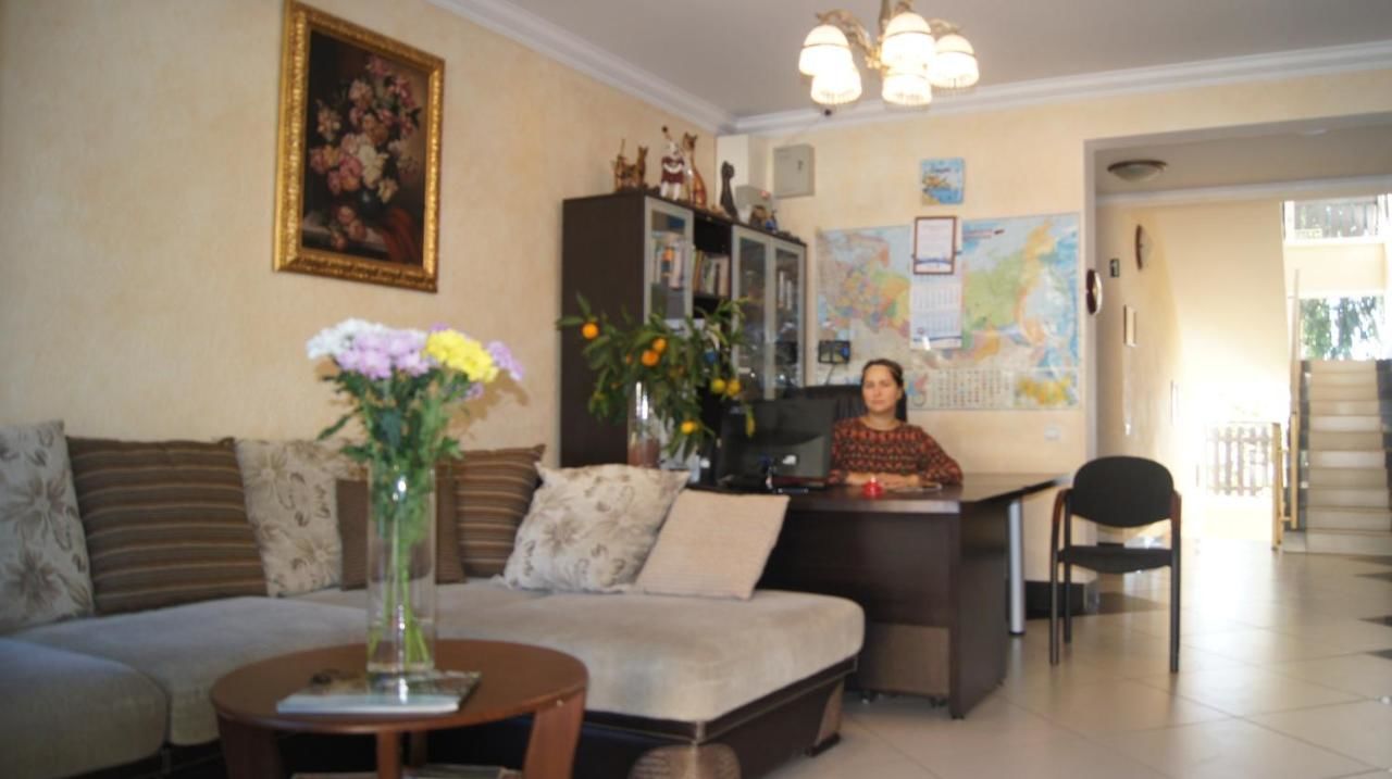 Гостевой дом Guest house Skazka Гагра-42